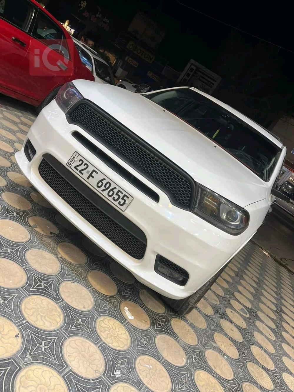 دودج دورانجو